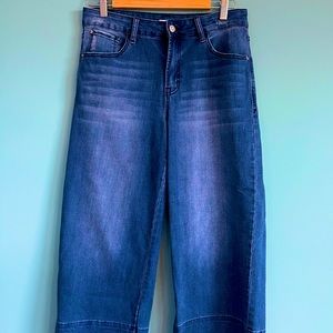 Kensie flare jeans